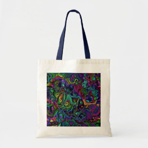 Brain Melt  Tote Bag