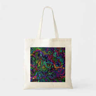 Brain Melt  Tote Bag