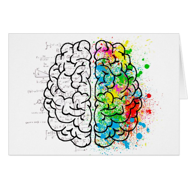 brain mind psychology idea hearts (Front Horizontal)