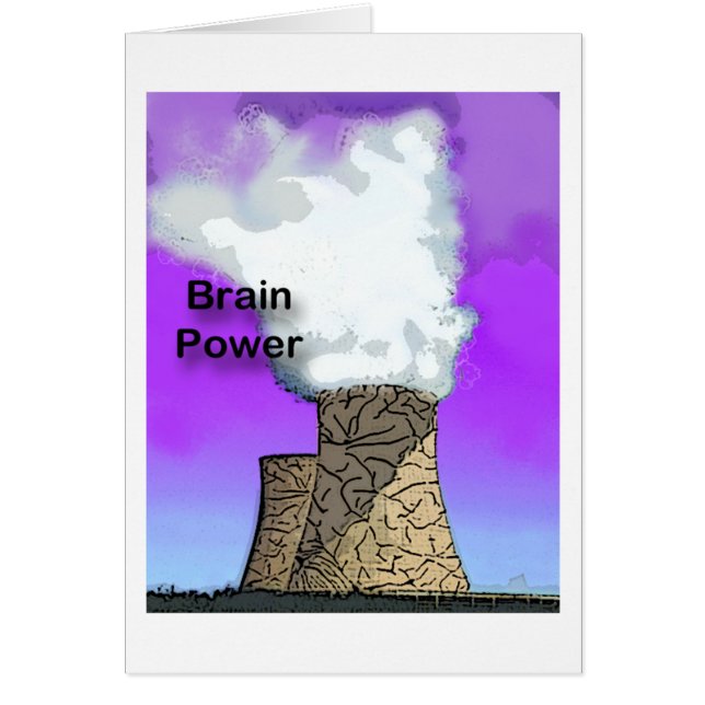 Brain Power (Front)