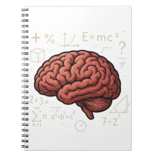  Brain Power Notebook