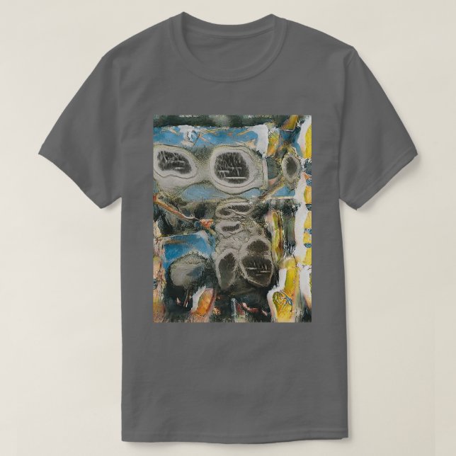 brAIn Room T-Shirt (Design Front)
