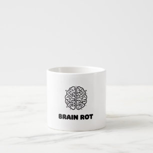 Brain Rot Club Specialty Coffee Mug