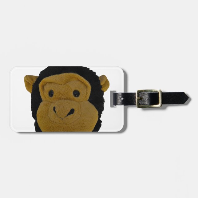 Brain Surgeon Luggage Tag (Front Horizontal)