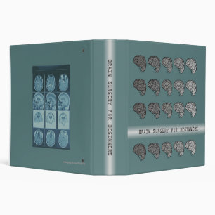 Brain Surgery for Beginners Binder