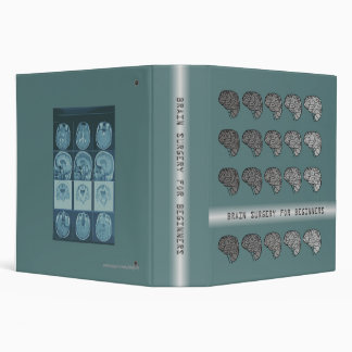 Brain Surgery for Beginners Binder