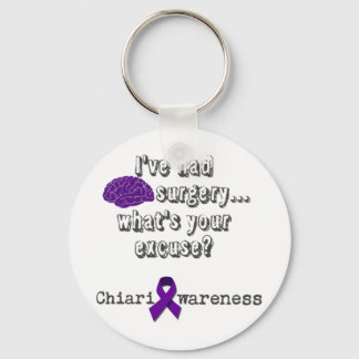 Brain Surgery Keychain