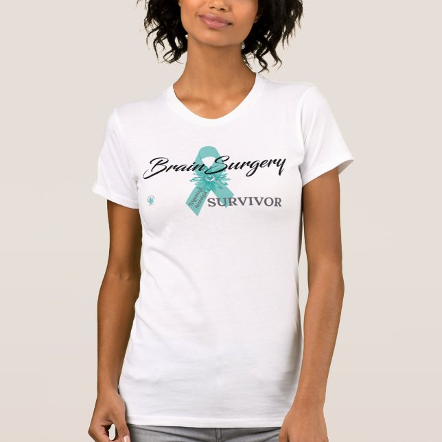 Brain Surgery T-Shirt (Front)