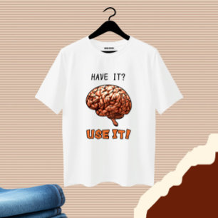 Brain T-Shirt