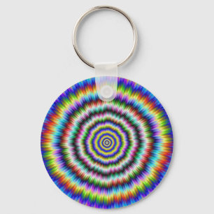 Brain Teaser Keychain