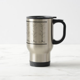 Brain Travel Mug
