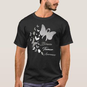Brain Tumor Warrior 2 T-Shirt
