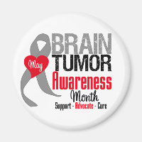Brain Tumour Awareness Month
