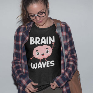 Brain Waves T-Shirt