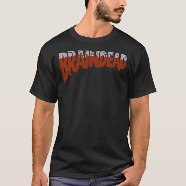 Braindead Essential T-Shirt (Front)