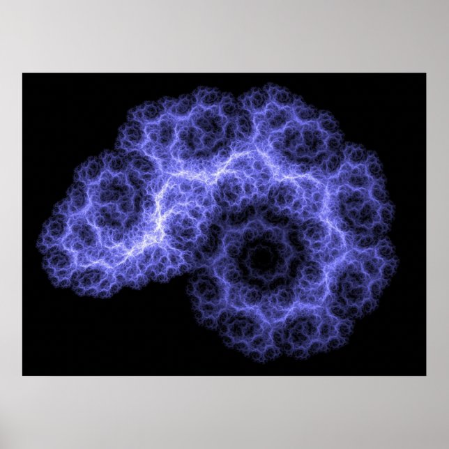 BrainFire Poster (Front)