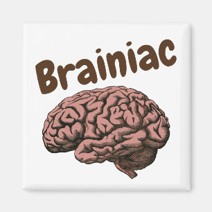 Brainiac Magnet