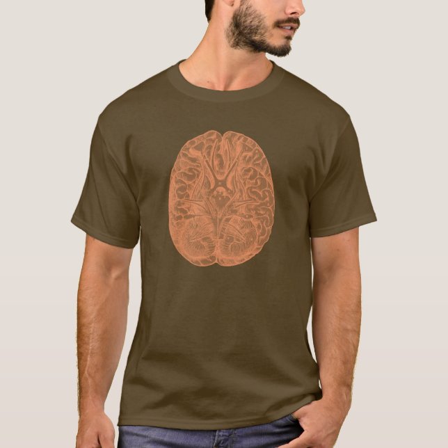 Brainiac T-Shirt (Front)