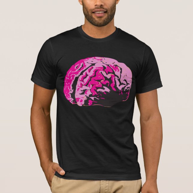 Brainiac T-Shirt (Front)
