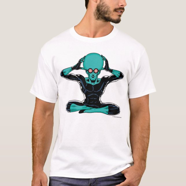 Brainiac Yogi T-Shirt (Front)
