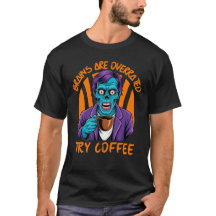 Brains are overrated, try coffee