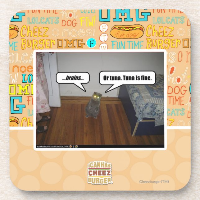 brains coaster (Front)