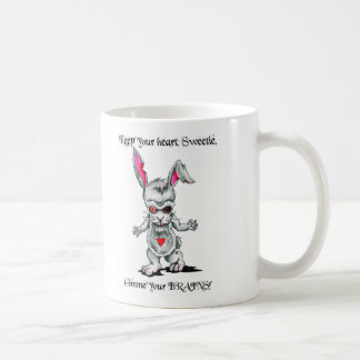 Brains Coffee Mug