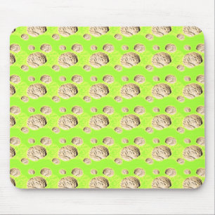 Brains Mouse Pad