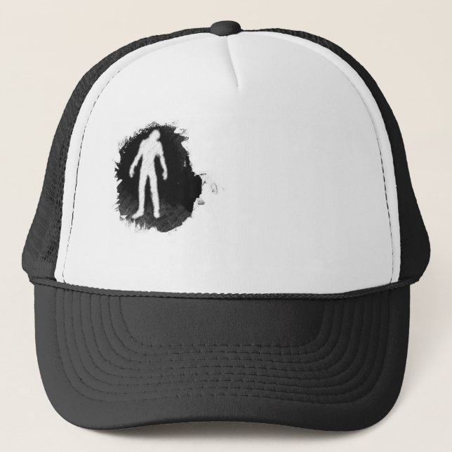 Brains! Trucker Hat (Front)