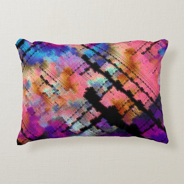 Brainstorm Decorative Pillow (Front)