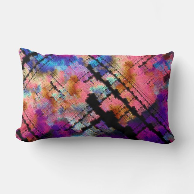 Brainstorm Lumbar Pillow (Front)