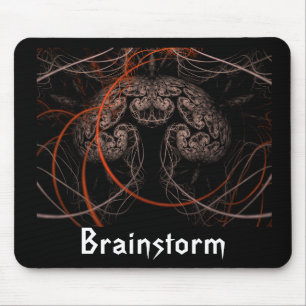 Brainstorm Mouse Mat