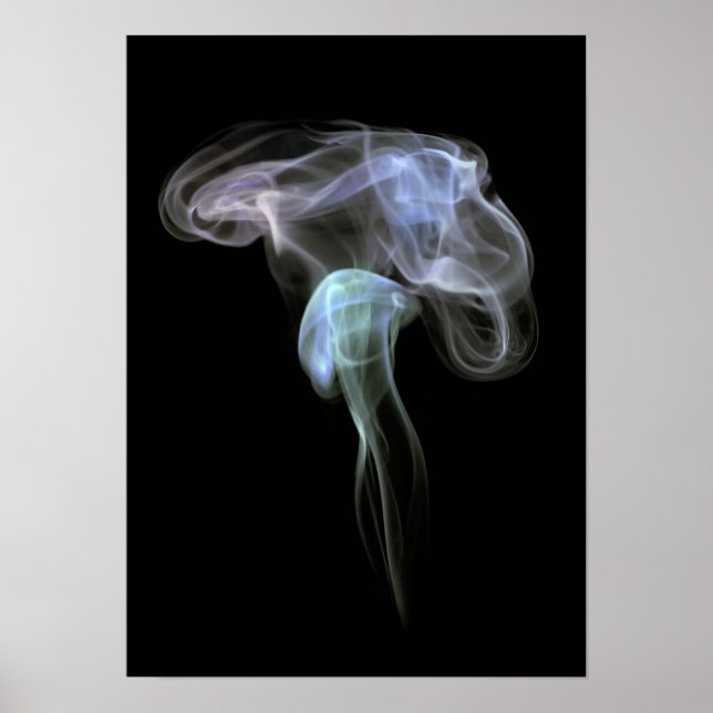 Brainstorm Plasma - Impression Abstraite (Devant)