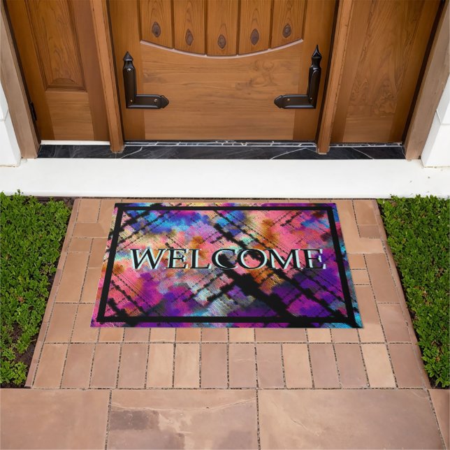 Brainstorm - Welcome Doormat (Outdoor)
