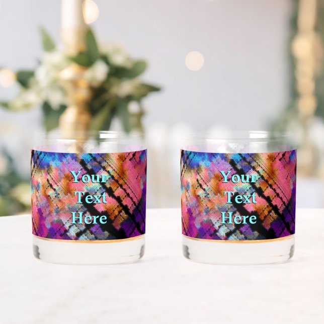 Brainstorm Whiskey Glass (Insitu (Wedding))