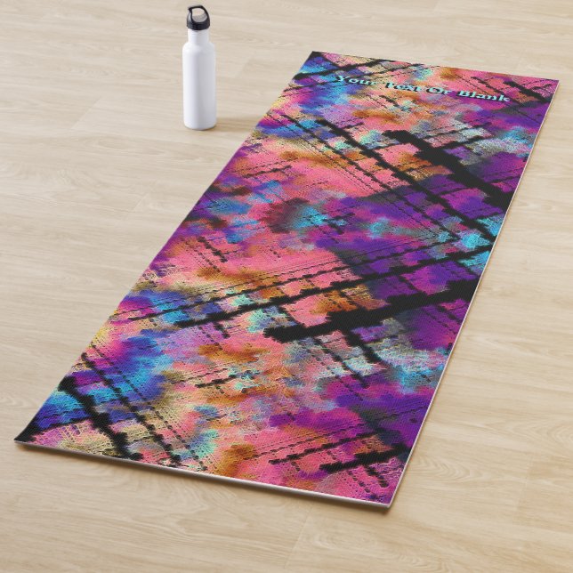 Brainstorm Yoga Mat (In Situ)