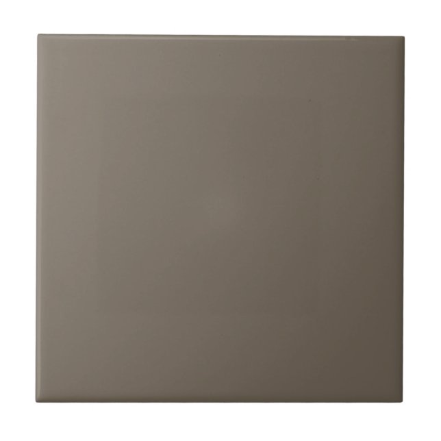 Brainstorming Bronze Square Kitchen and Bathroom Tile (Front)