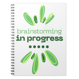 Brainstorming in Progress Carnets Auteurs/auteurs