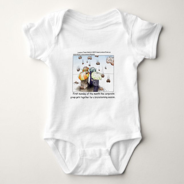 Brainstorming Session Funny Tees Mugs Cards Gifts (Front)