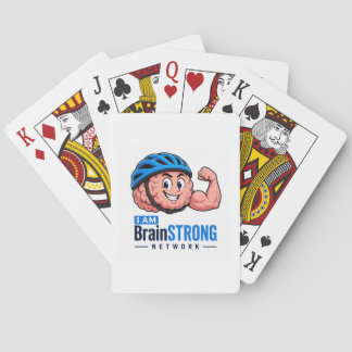 BrainSTRONG Network Cards