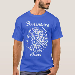 Braintree Wamps Fundraising T-Shirt