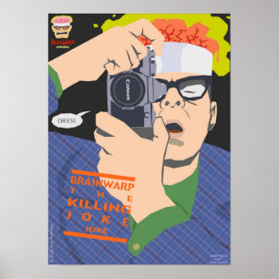 Brainwarp: Lens Cap Still On - Poster