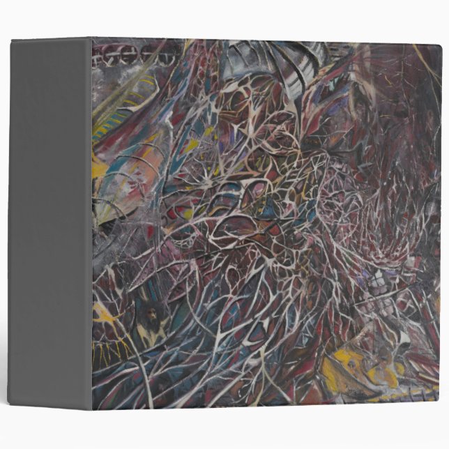 Brainwaves 2014 binder (Front/Spine)