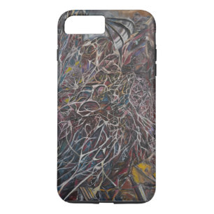 Brainwaves 2014 iPhone 8 plus/7 plus case