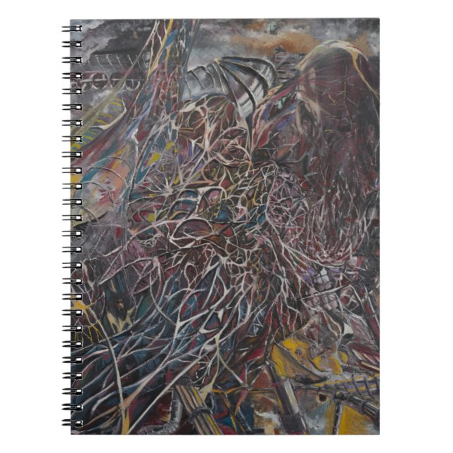 Brainwaves 2014 notebook (Front)