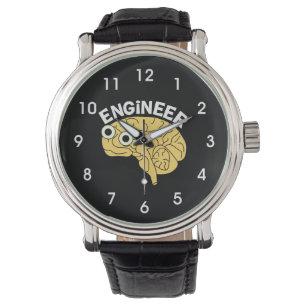 Brainy Engineer  Watch