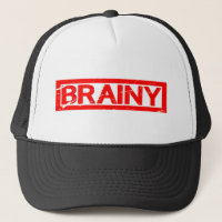 Brainy Stamp