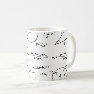 Brainy whiteboard mug