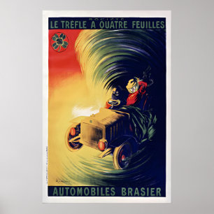 Braiser Auto Poster Prints