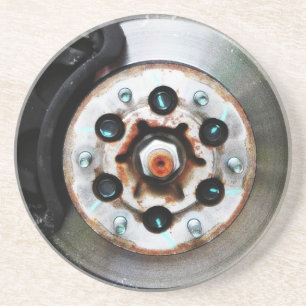 Brake Job - Disc Brakes for Mechanic Coaster